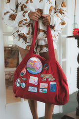 Patched Up Duffel Bag thumbnail
