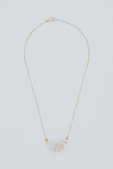 Wings Hawaii puka slider necklace thumbnail