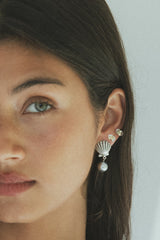 Siren Song Stud Earrings | SS