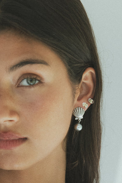 Siren Song Stud Earrings | SS