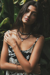 Luxe Beaded Necklace thumbnail