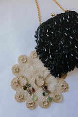 Beaded Black Betty Bag thumbnail