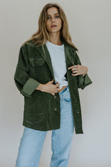 Mossy Utility Patched-Up Jacket thumbnail