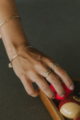 Diamond Signet Rings thumbnail