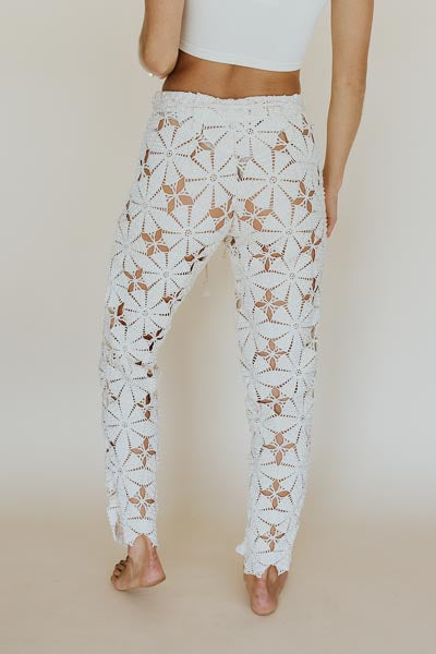 Crochet Pants