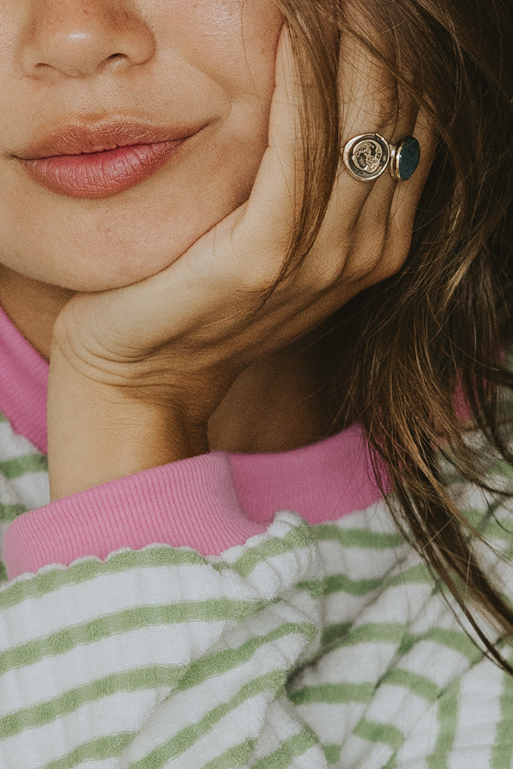 Mermaids Seal Ring