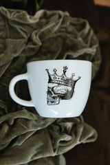 King Skeleton Mug thumbnail