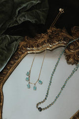 wings hawaii Blue Apatite Necklace thumbnail