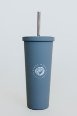 Humpback Whale Tumbler - Grey thumbnail