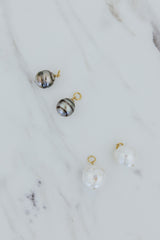 Earring Charms - Freshwater Pearls