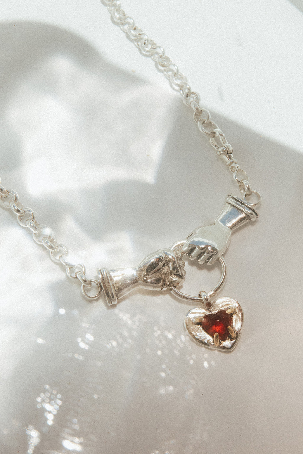Love Story Necklace