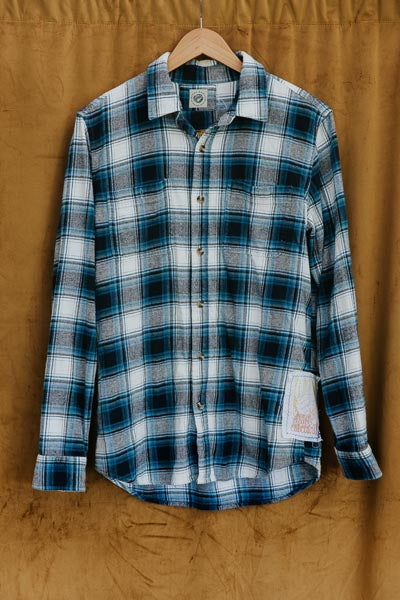 Boyfriend Flannel - Y