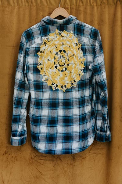 Boyfriend Flannel - Y