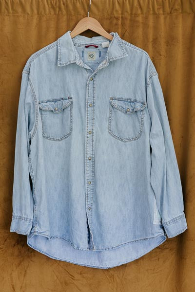 Boyfriend Flannel - A