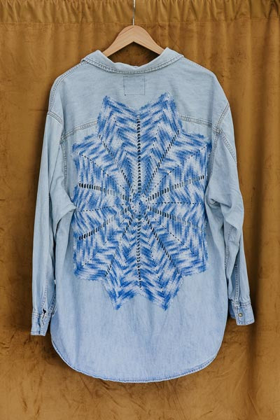 Boyfriend Flannel - A