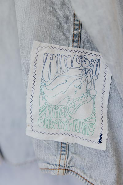 Boyfriend Flannel - A