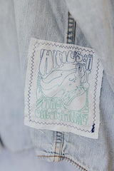 Boyfriend Flannel - A thumbnail