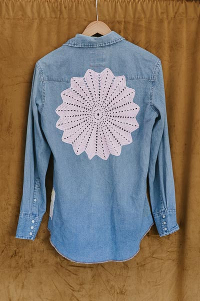 Boyfriend Flannel - W