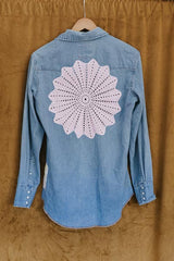 Boyfriend Flannel - W thumbnail