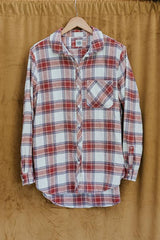 Boyfriend Flannel - V thumbnail