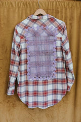 Boyfriend Flannel - V thumbnail