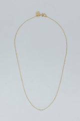 Diamond Solitaire Necklace thumbnail