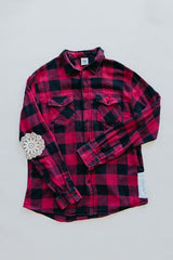 Boyfriend Flannel - R thumbnail