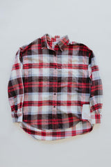 Boyfriend Flannel - Q thumbnail