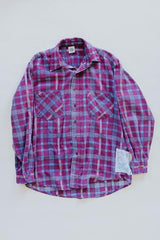 Boyfriend Flannel - J thumbnail