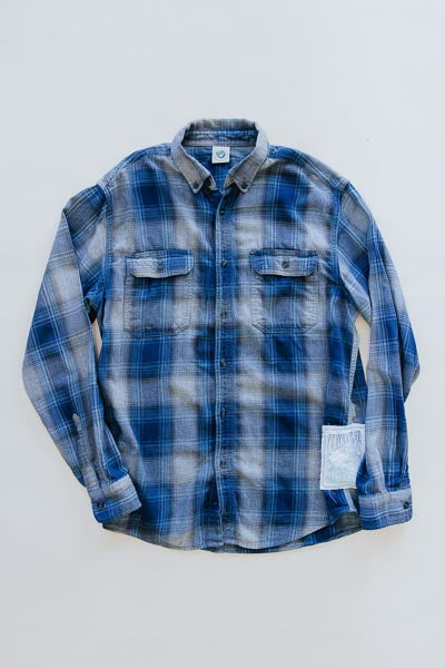 Boyfriend Flannel - II