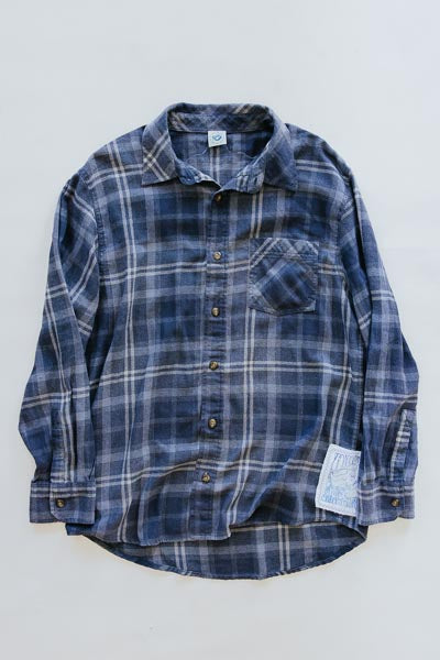 Boyfriend Flannel - HH