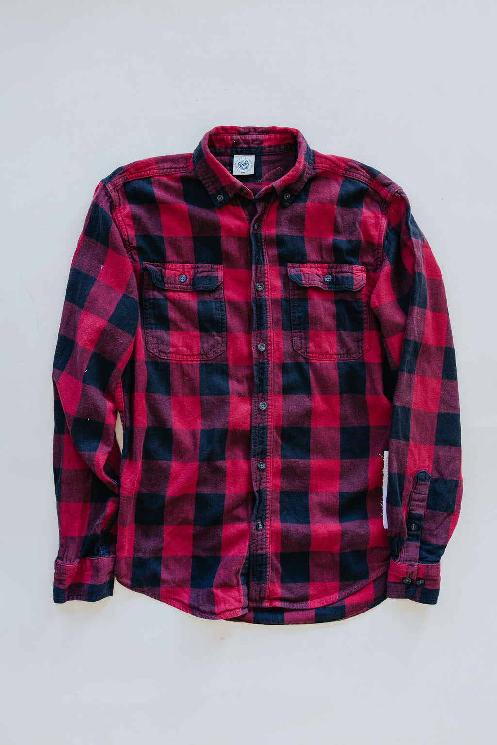 Boyfriend Flannel - DD