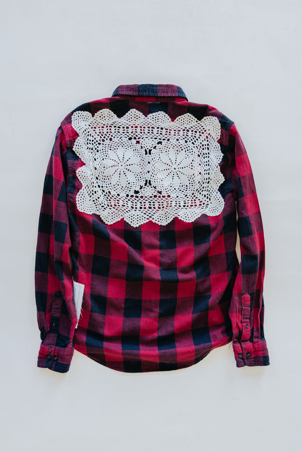 Boyfriend Flannel - DD