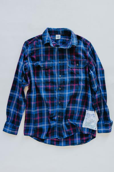 Boyfriend Flannel - CC