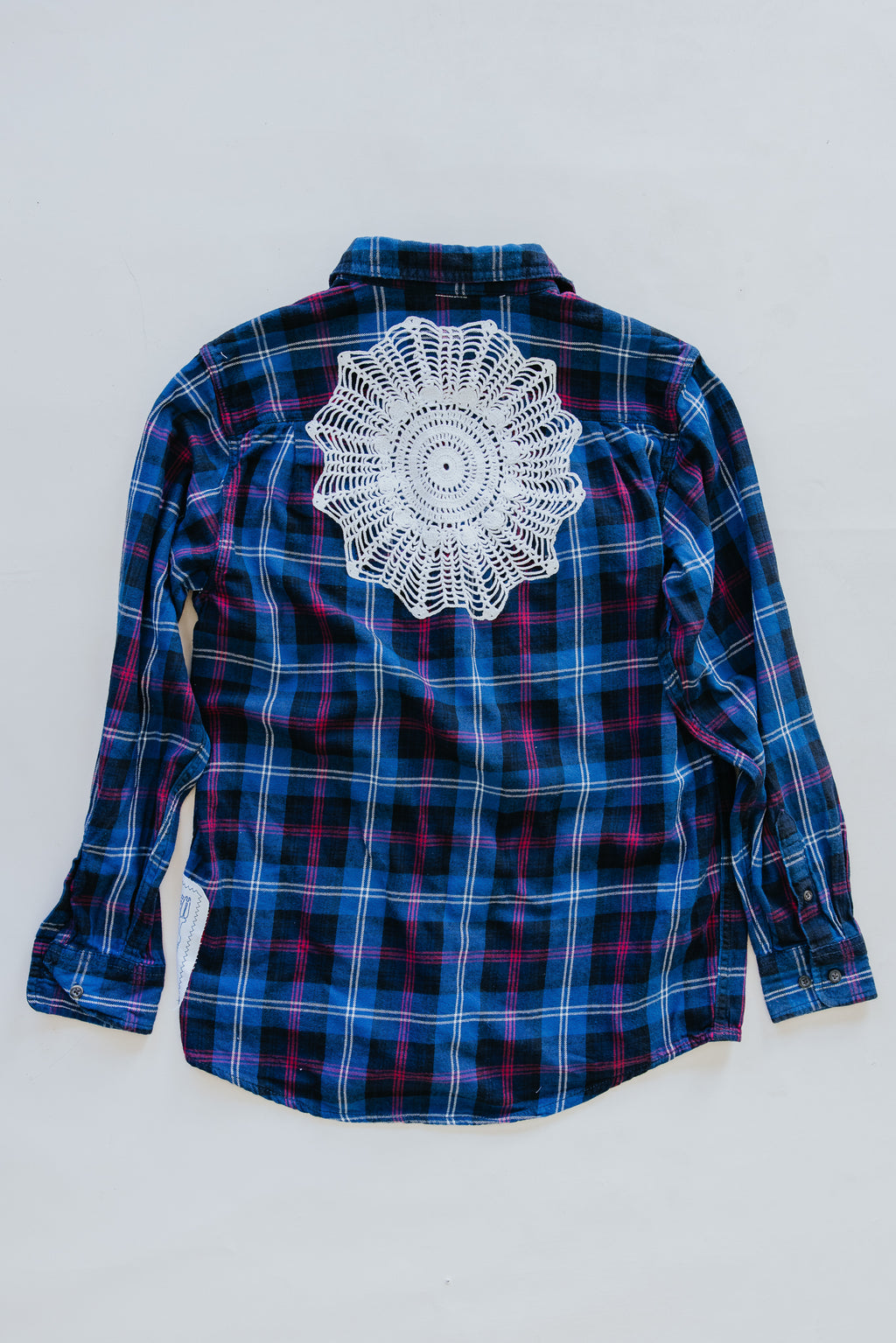 Boyfriend Flannel - CC