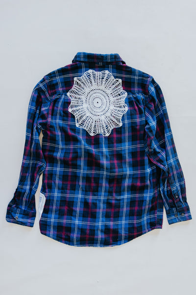 Boyfriend Flannel - CC