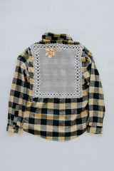 Boyfriend Flannel - M thumbnail