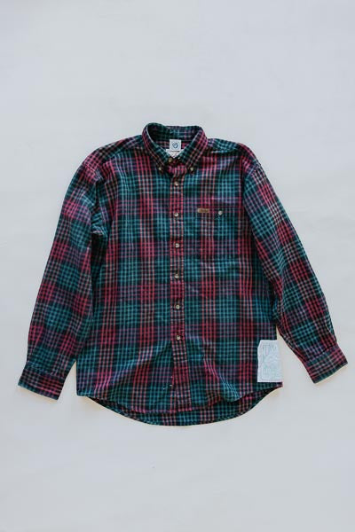 Boyfriend Flannel - H