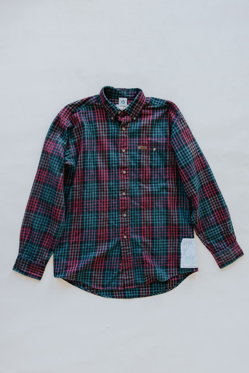 Boyfriend Flannel - H