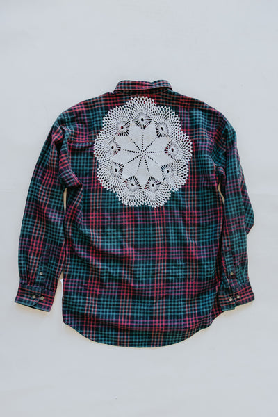 Boyfriend Flannel - H