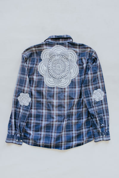 Boyfriend Flannel - B