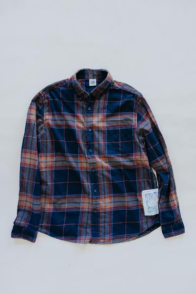 Boyfriend Flannel - U