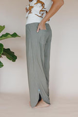 Pau Hana Pants - Olive Grove thumbnail