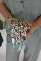 Purse Charms - Teal