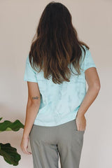 Organic Cotton Crop Tee - Mermaid Party thumbnail