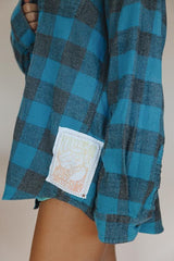 Boyfriend Flannel - K thumbnail