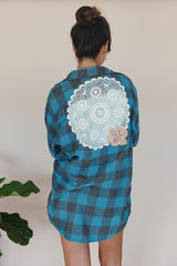 Boyfriend Flannel - K thumbnail