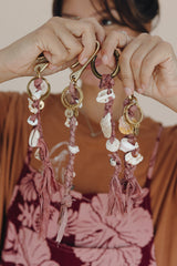 Purse Charms - Pink