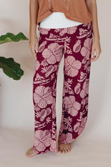 Pau Hana Pants - Hana Garden thumbnail