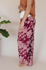 Pau Hana Pants - Hana Garden thumbnail